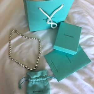 Tiffany & Co necklace